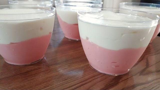 Receita de Sobremesa com Apenas 2 Ingredientes