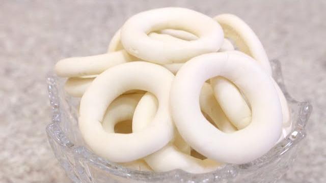 Receita de Biscoito Que Derrete na Boca