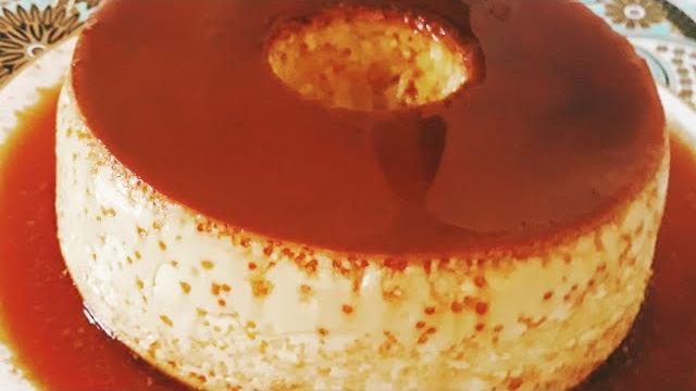 Receita de Pudim 4 Leites – Pudim Pega Marido