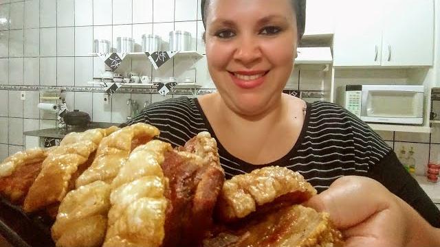Aprenda Fazer Torresmo Crocante – Pururuca