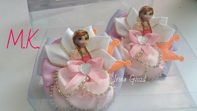Faça Princesa em Strass