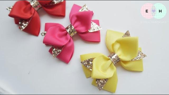 Laço Simples de Lonita – Ribbon Bow