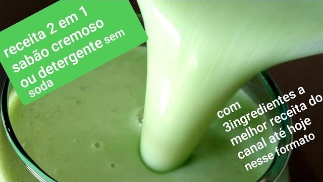 Como Fazer Sabão Clareador sem Soda
