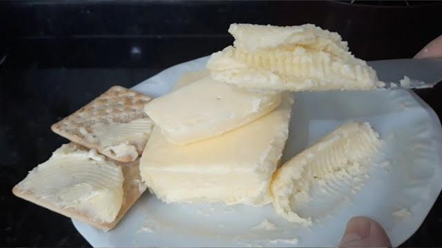 Aprenda a Fazer Manteiga Caseira – Super Fácil de Fazer