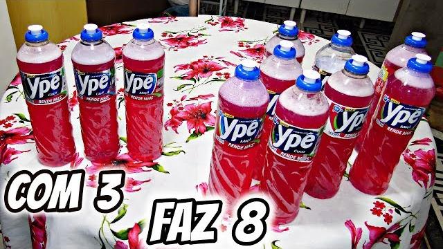 Como Fazer Detergente Caseiro – Super Fácil e Econômico