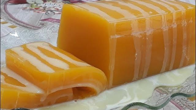 Sobremesa Incrível com 2 Ingredientes – Fácil Rápido