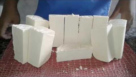 Sabão em Barra com Sal e Açúcar Para Vender