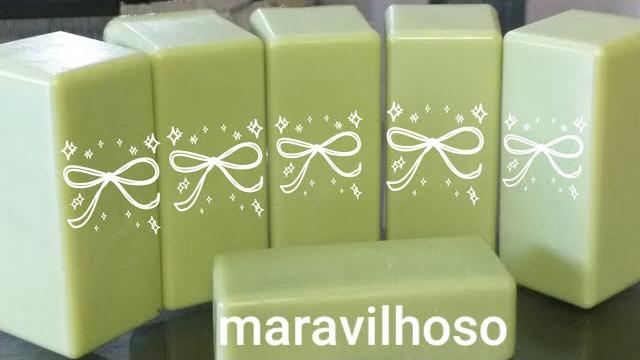 Receita de Sabão Cítrico Sem Soda e Sem Álcool