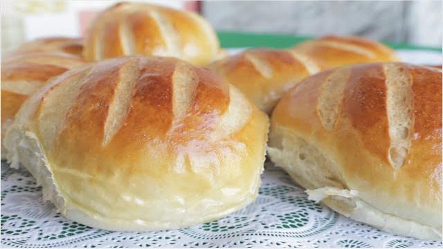 Receita Simples de Pão – Fofinho