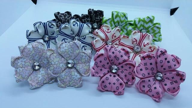 Aprenda a Fazer Xuxinhas 4 Corações