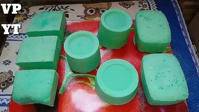 Receita de Sabão Vanish de Água Oxigenada