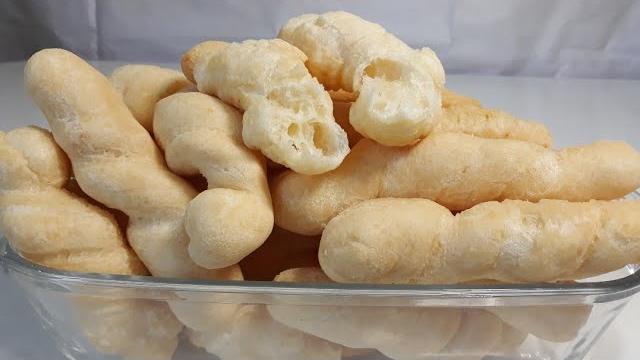 Biscoito de Polvilho Muito Fácil de Fazer e Delicioso