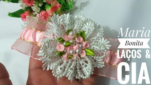Tiara Luxuosa Janaína