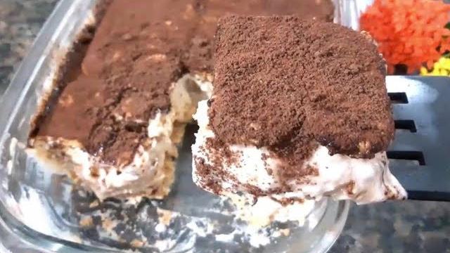 Sobremesa Econômica com Poucos Ingredientes