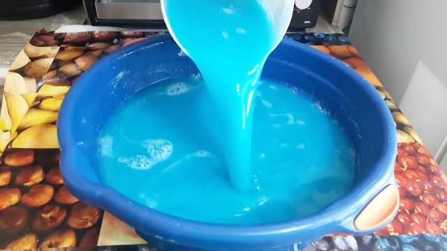 Sabão Liquido Caseiro Perfumado