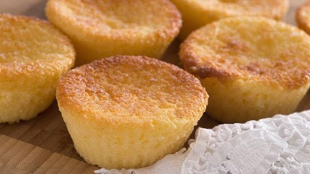 Receita de Bombocado de Mandioca
