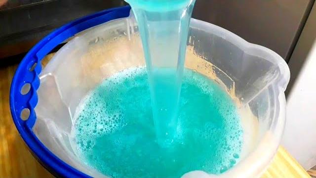 Receita de Sabão OMO – Melhor Receita