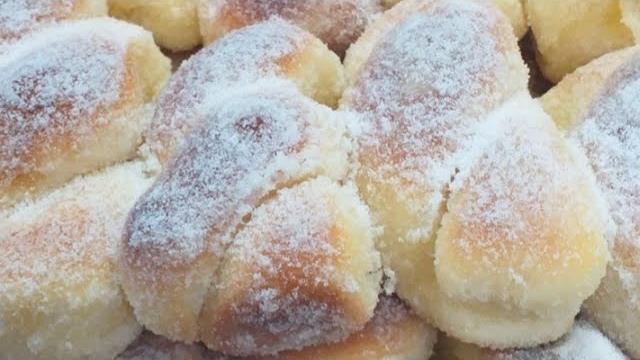 Receita de Rosquinha Amanteigada
