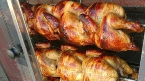 Veja Como Limpar e Temperar Frango