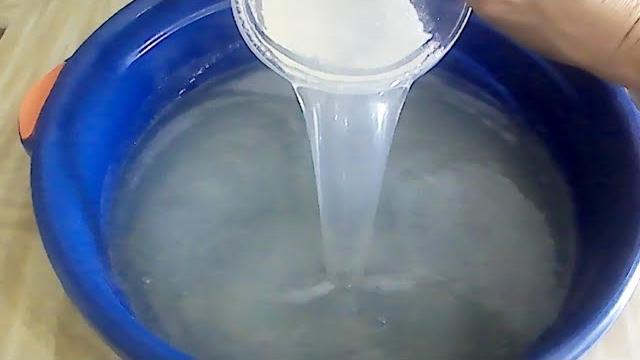Sabão de Álcool com 3 Ingredientes