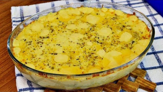Receita de Repolho Cremoso – Almoço Rápido