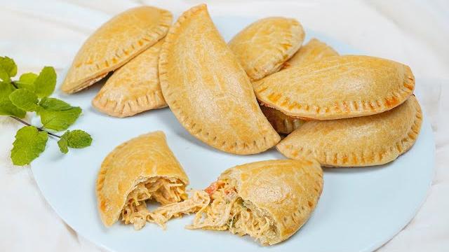Receita de Pastel de Forno  – Derrete na Boca