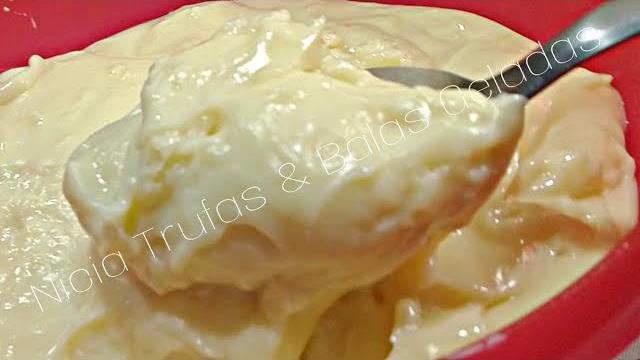 Recheio Moça Cremoso com Leite Ninho – Essa Receita é Incrível