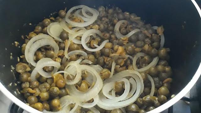 JURUBEBA REFOGADA ACEBOLADA