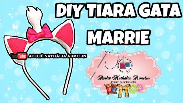 TIARA DA GATA MARRIE