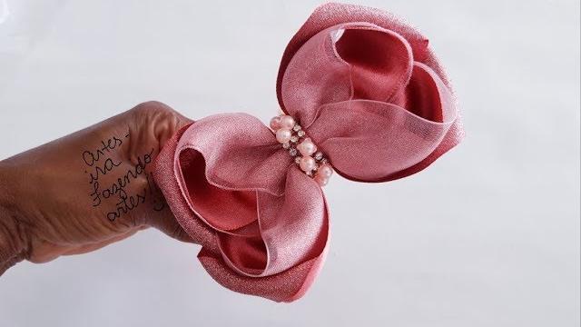 Laço Boutique Star Para Personalização.