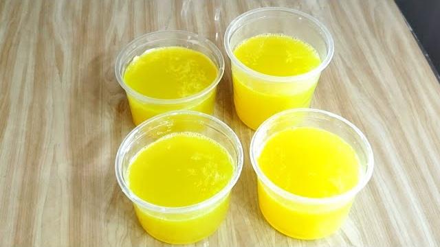 SABÃO EM PASTA E BASE PRA DETERGENTE SEM SODA ATIVA