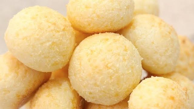 PÃO DE QUEIJO – FÁCIL, RÁPIDO E COM UMA TEXTURA INCRÍVEL
