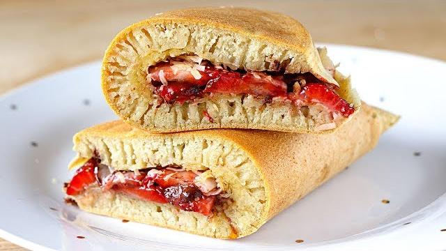 Panquecas incríveis para o café da manhã – Receita fácil