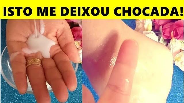Adeus Mãos e Rosto Envelhecidos!Use ISTO Para Tirar TODAS as Manchas e Rugas da Pele!