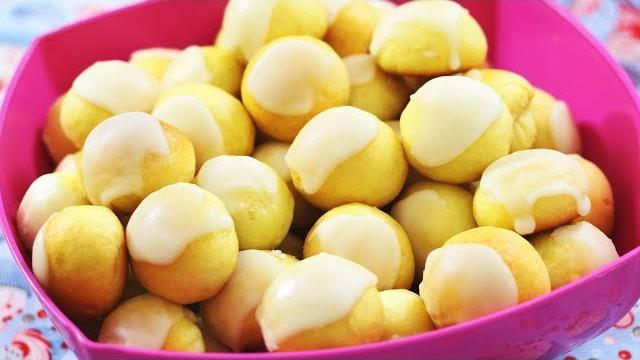 BOLINHAS DE LEITE CONDENSADO – RENDE MUITO – MAIS DE 100 COM UMA ÚNICA RECEITA