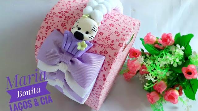 Tiara Caramelo by Maria Bonita – linda – simples – econômica – sobrademateriais