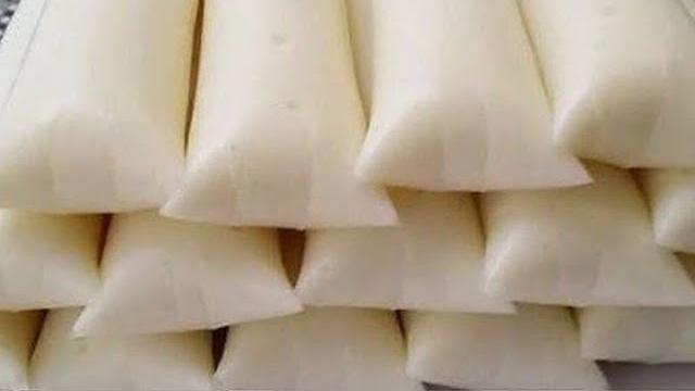 GELADINHO SEM LIQUIDIFICADOR MUITO CREMOSO