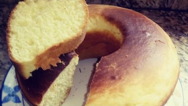 PÃO DE LIQUIDIFICADOR SEM PRECISAR SOVAR