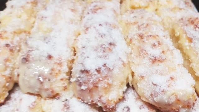 Receita Rosquinha de coco -Padaria sem Segredos-