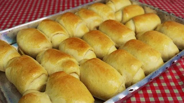 COMO FAZER PÃOZINHO CASEIRO FOFINHO – SIMPLES E SUPER FÁCIL