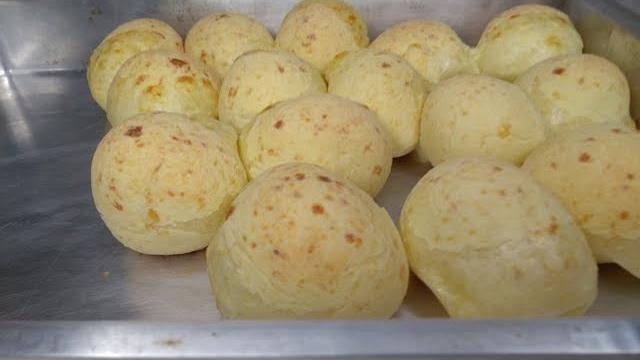 Como fazer o melhor pão de queijo e mas fácil – igual ao de padaria