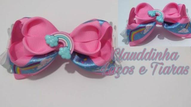 Laço Boutique Coração