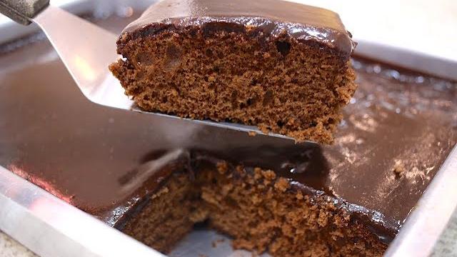 BOLO DE CHOCOLATE SAPECA – RECEITA INÉDITA, RÁPIDA E GOSTOSA