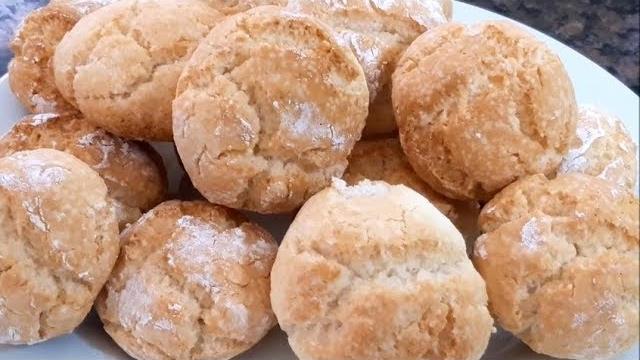 Biscoito de Polvilho, Desmancha na Boca