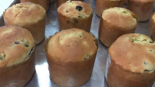Aprenda a fazer Panetone e Chocotone, de Maneira Fácil e Barata