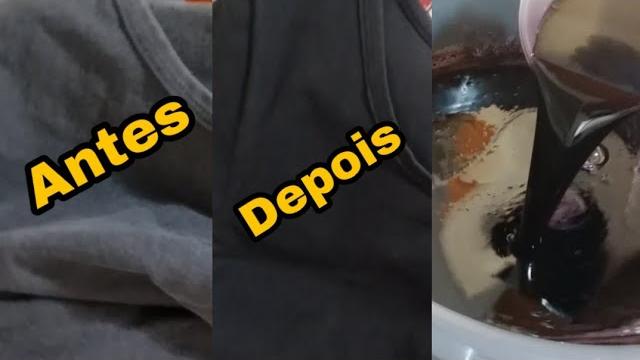 Sabão de Canela para Roupas Pretas e Desbotadas