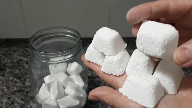 Como Fazer o Melhor Sabão para Máquina de Lavar Louça