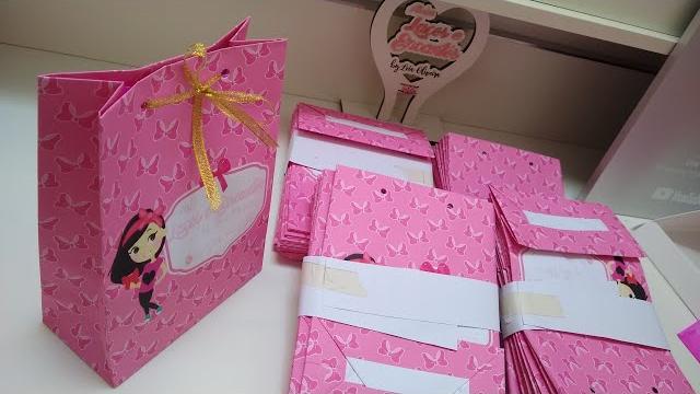 Sacolas Personalizadas de Papel