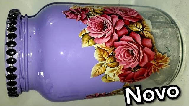 🔴 Ideias Incríveis com Vidros de Palmito