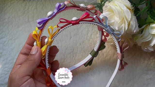 Tiara Arco Íris 🌈